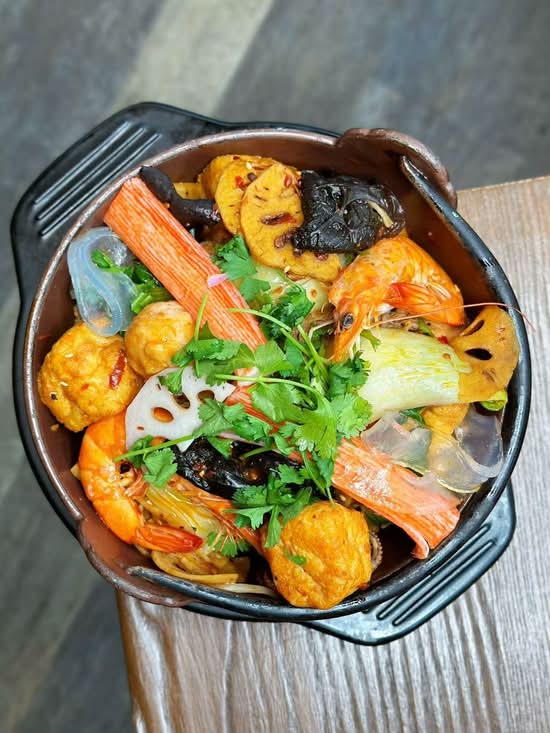 B1 Mala Pot 麻辣锅